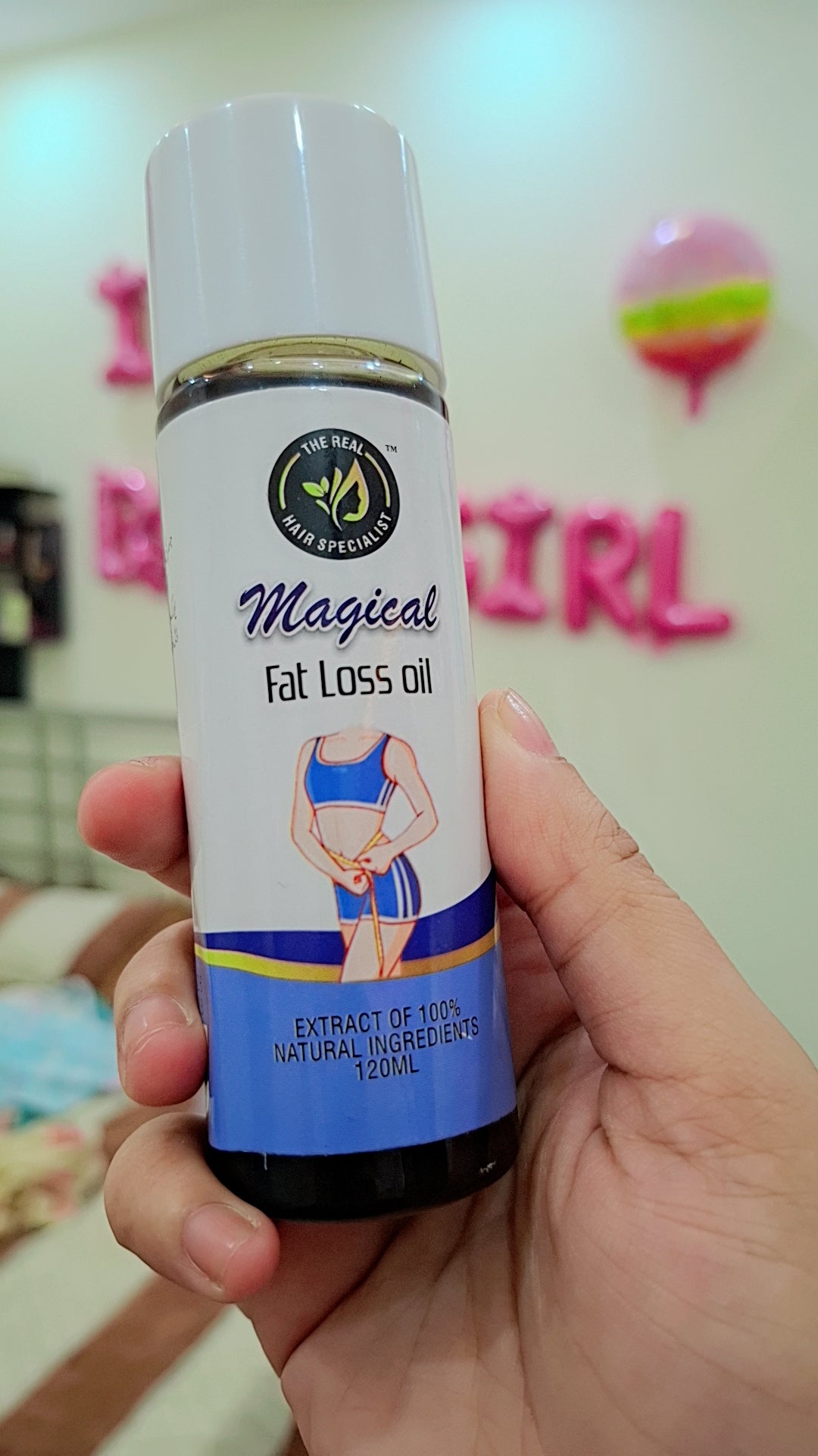 Fat loss oil special offer