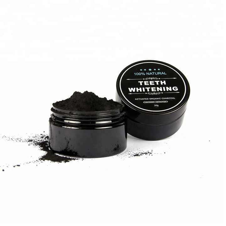 Activated charcoal powder