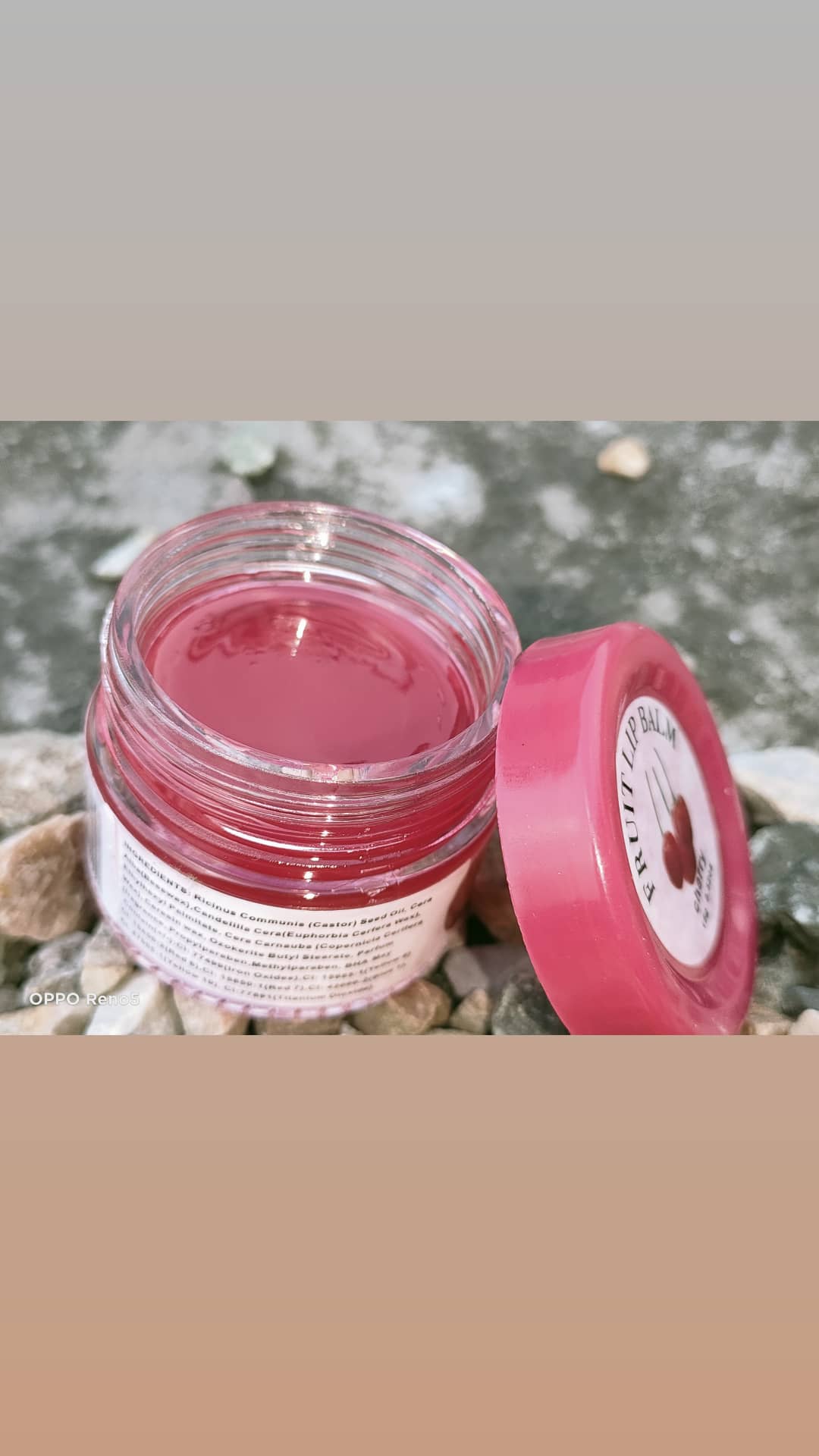 Lip balm