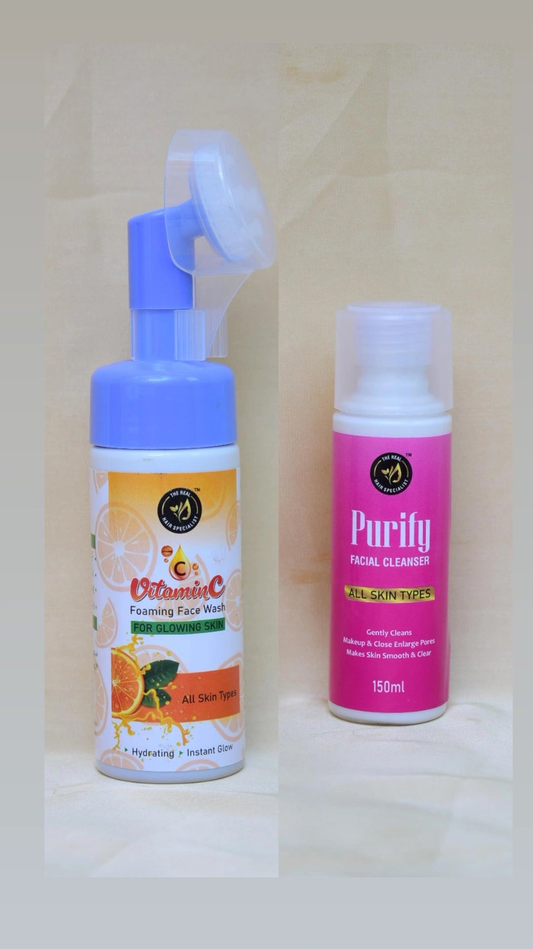 Skin care deal
