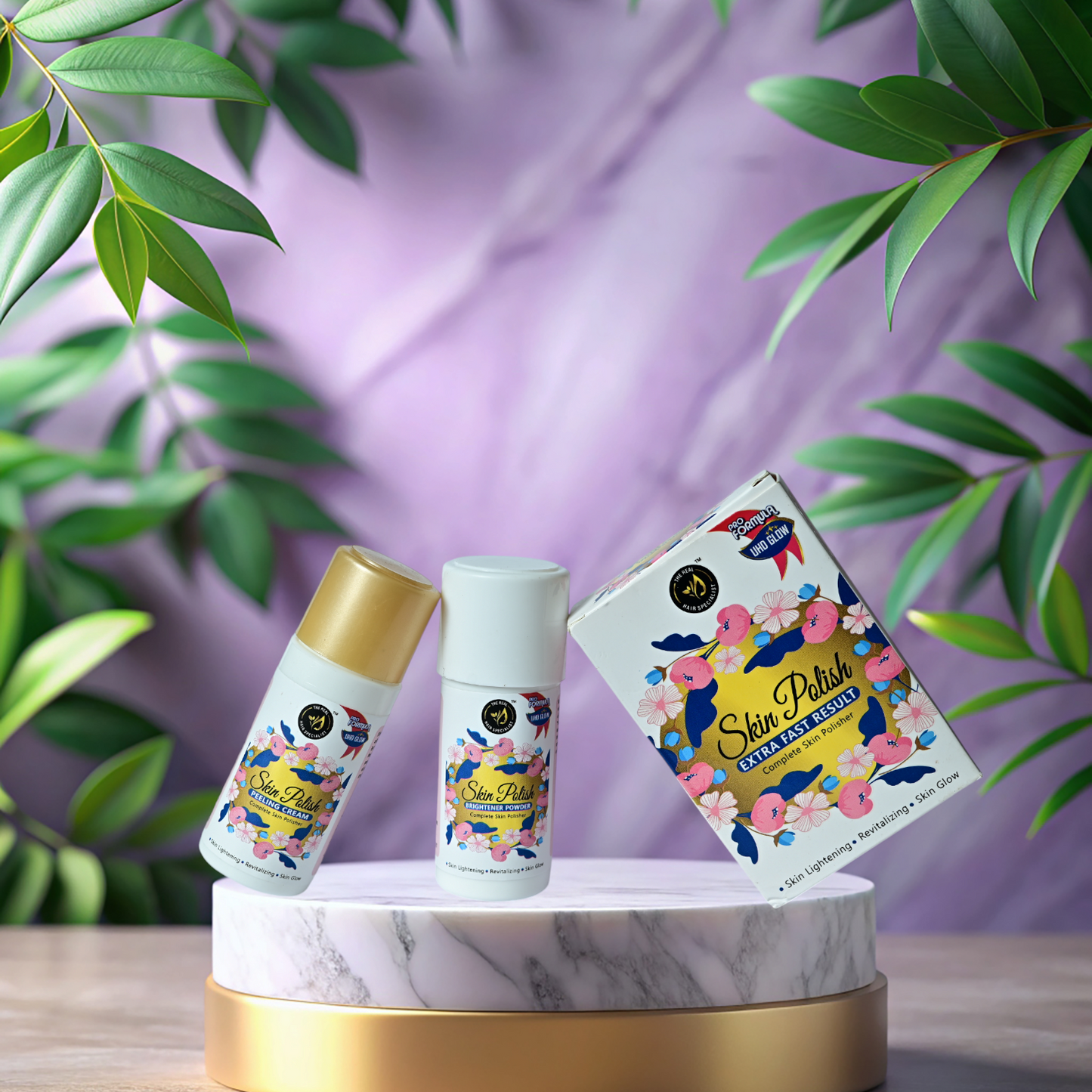 3days Herbal whitening cream