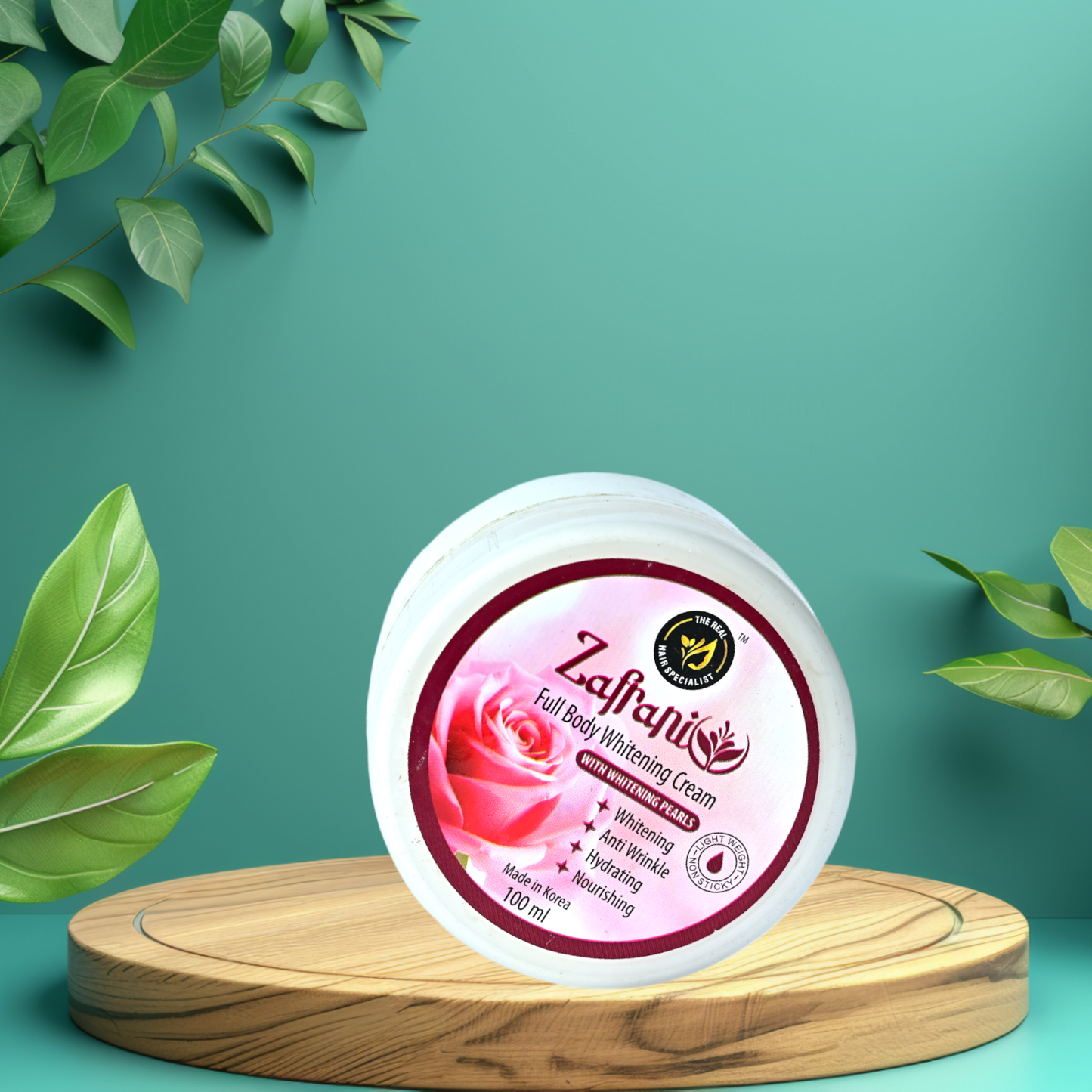 3days Herbal whitening cream