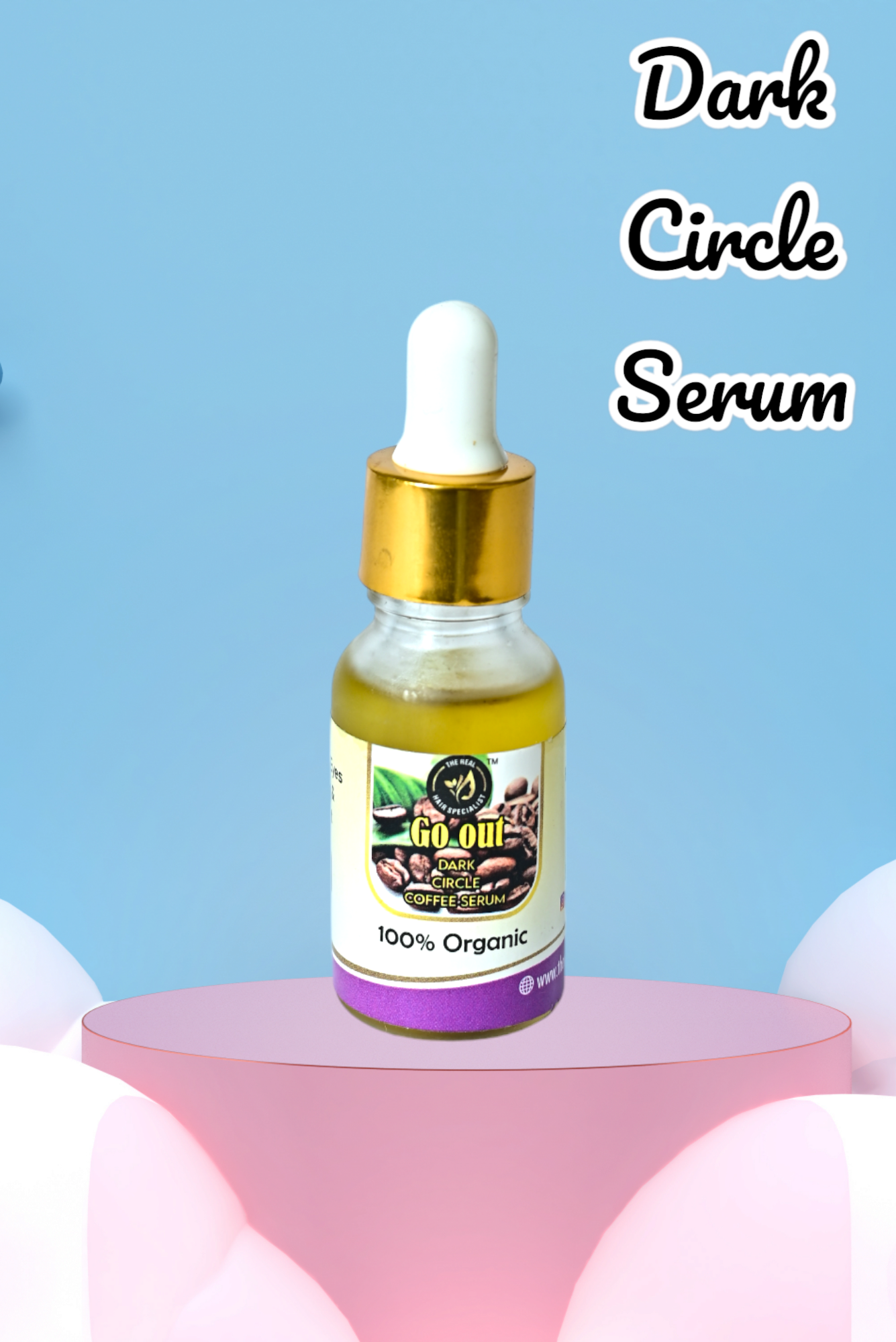 3days Herbal whitening cream