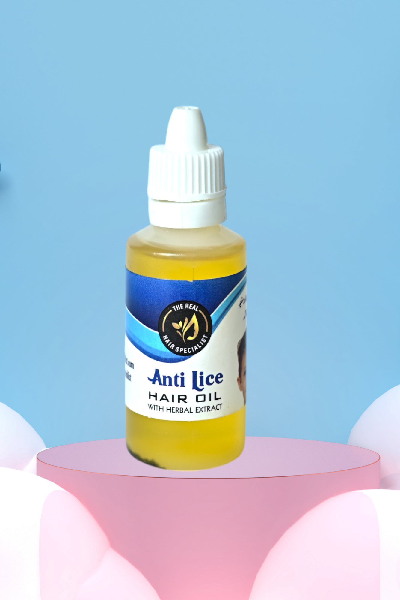 3days Herbal whitening cream