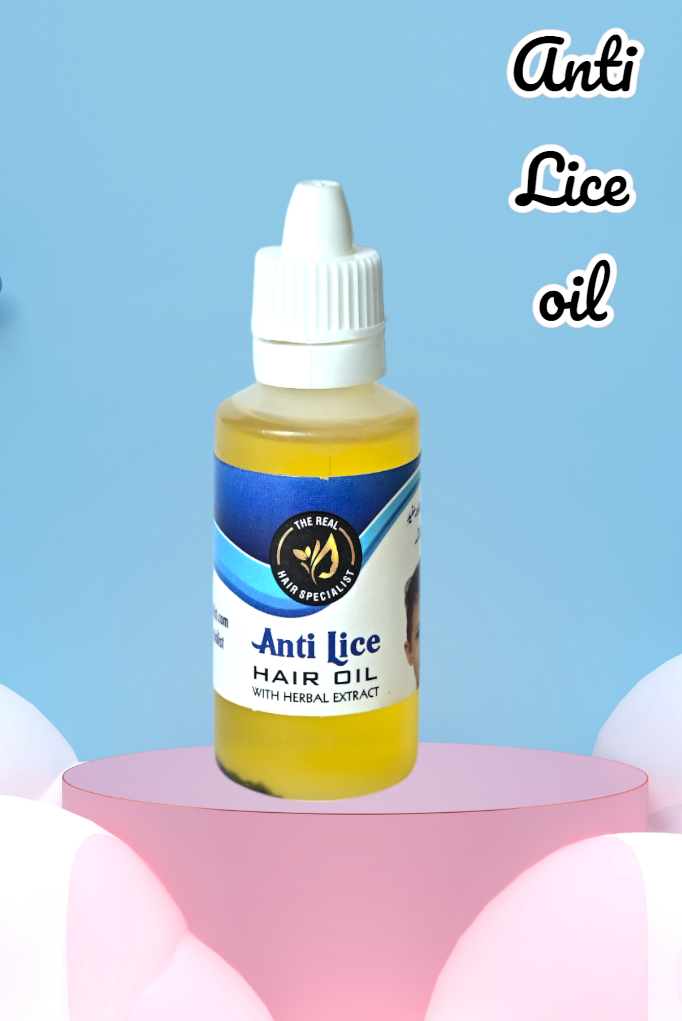 3days Herbal whitening cream