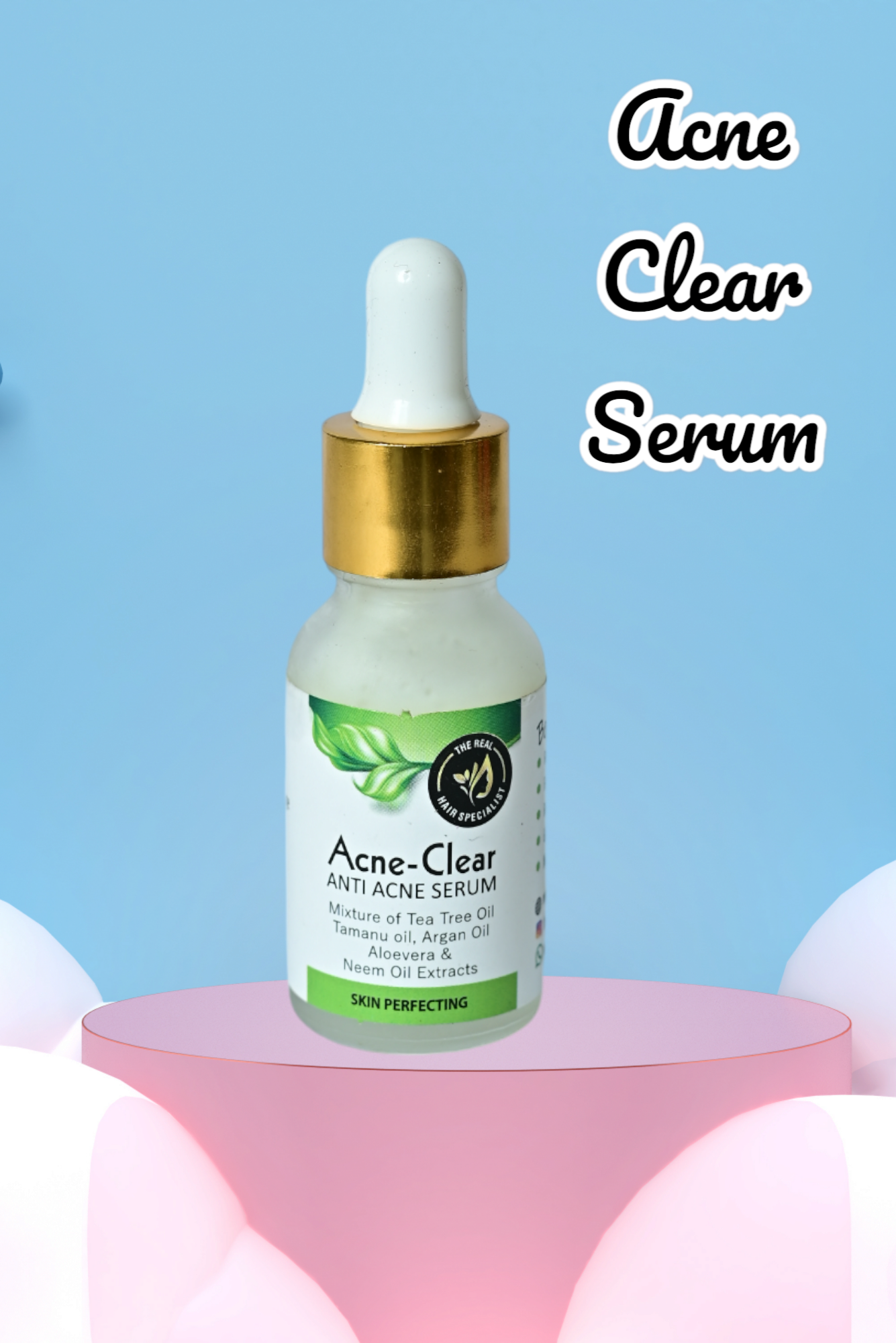 3days Herbal whitening cream