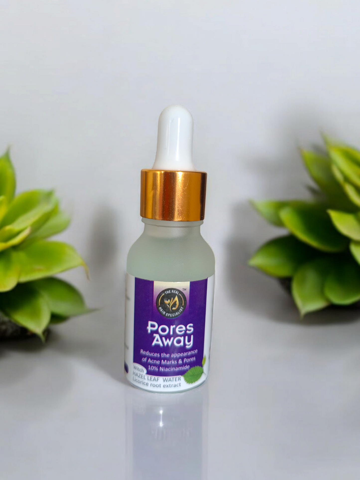 Pores away Skin serum