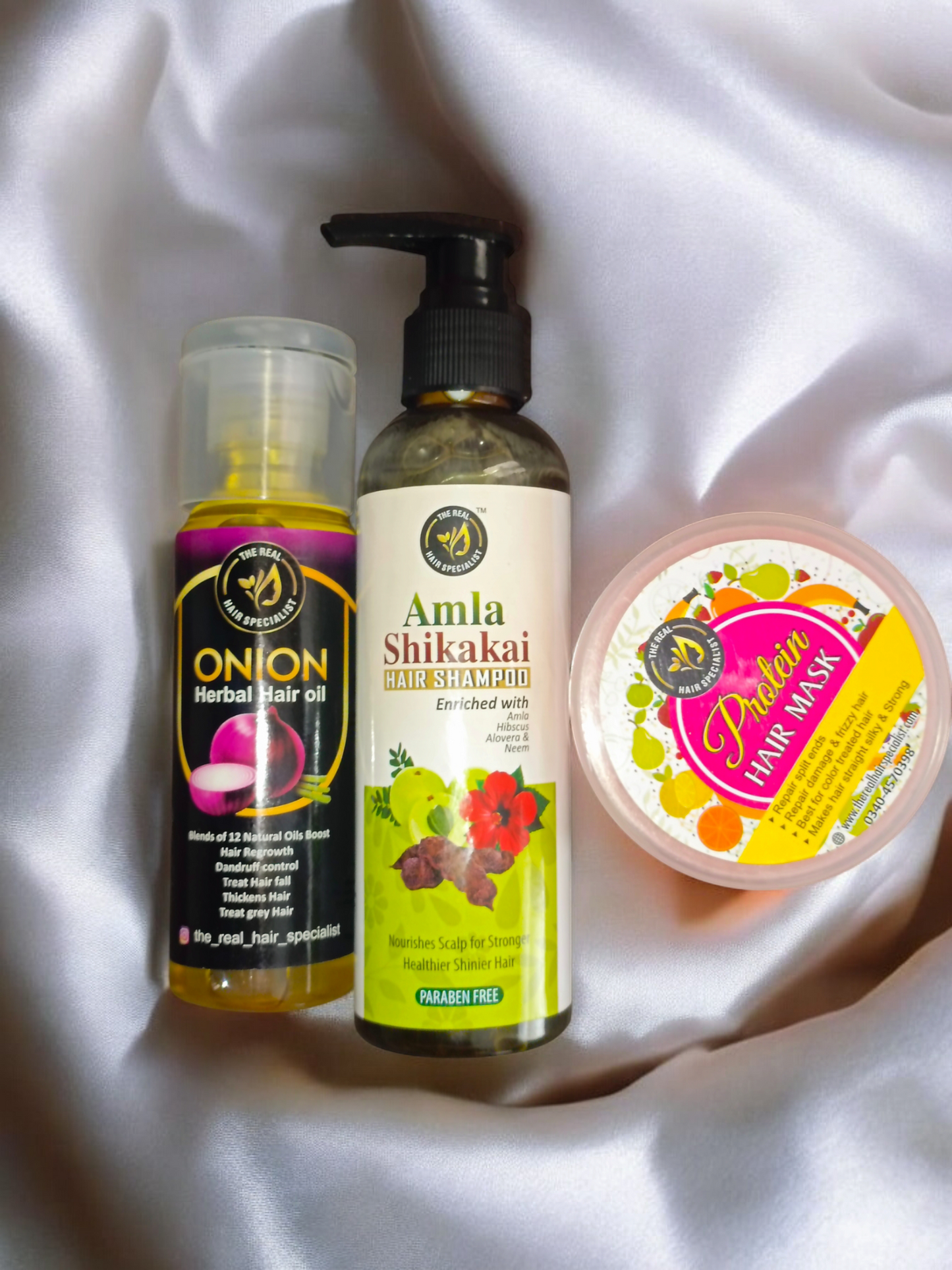 Deal for 👩🎓 students Hair care deal