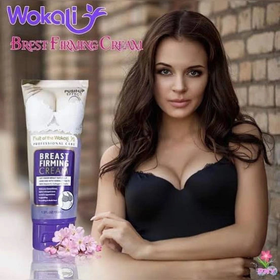 Breast firming enlargement & tightening cream