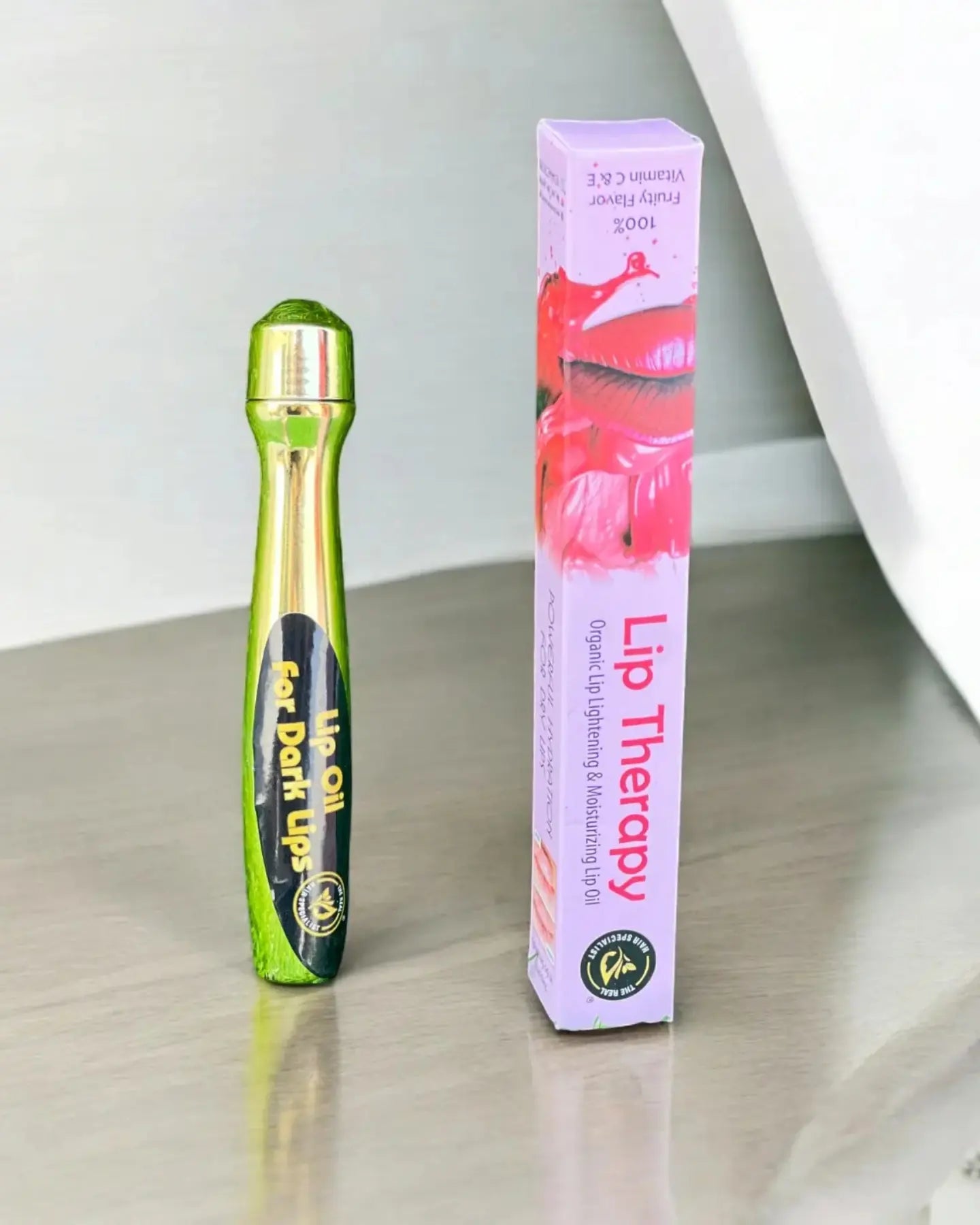 LIP therapy Lip oil