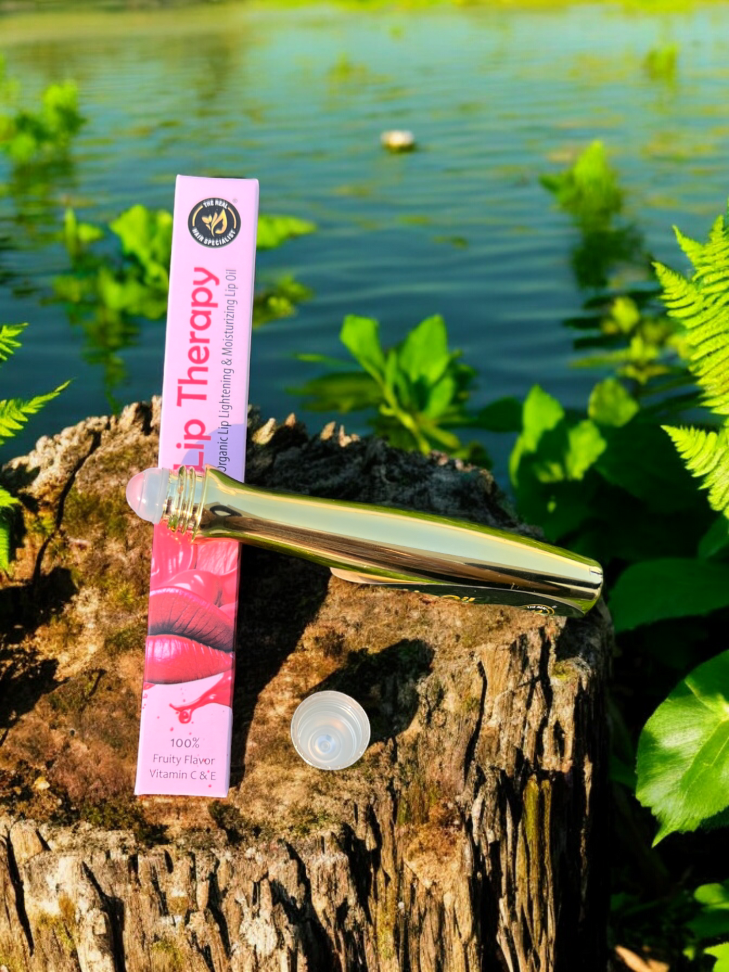 LIP therapy Lip oil