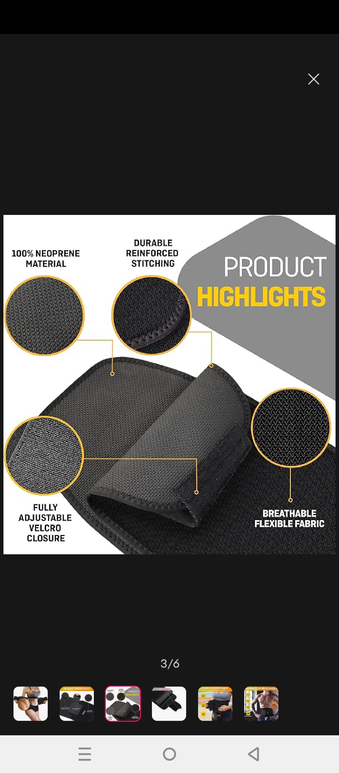 Weight loss hot belt