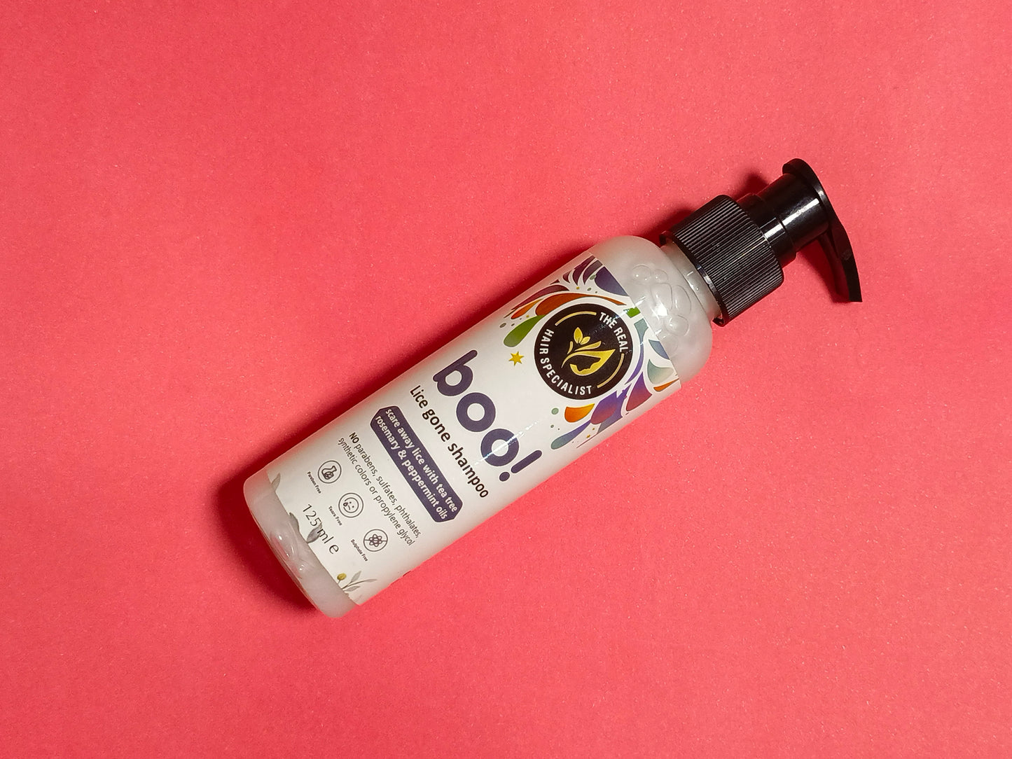 Anti Lice Shampoo