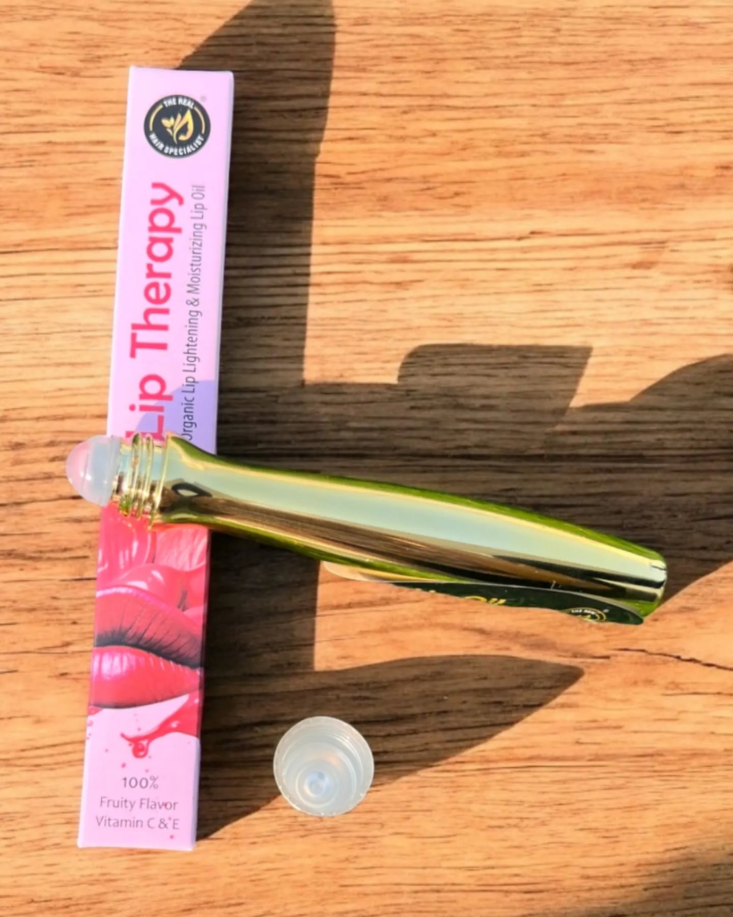 LIP therapy Lip oil