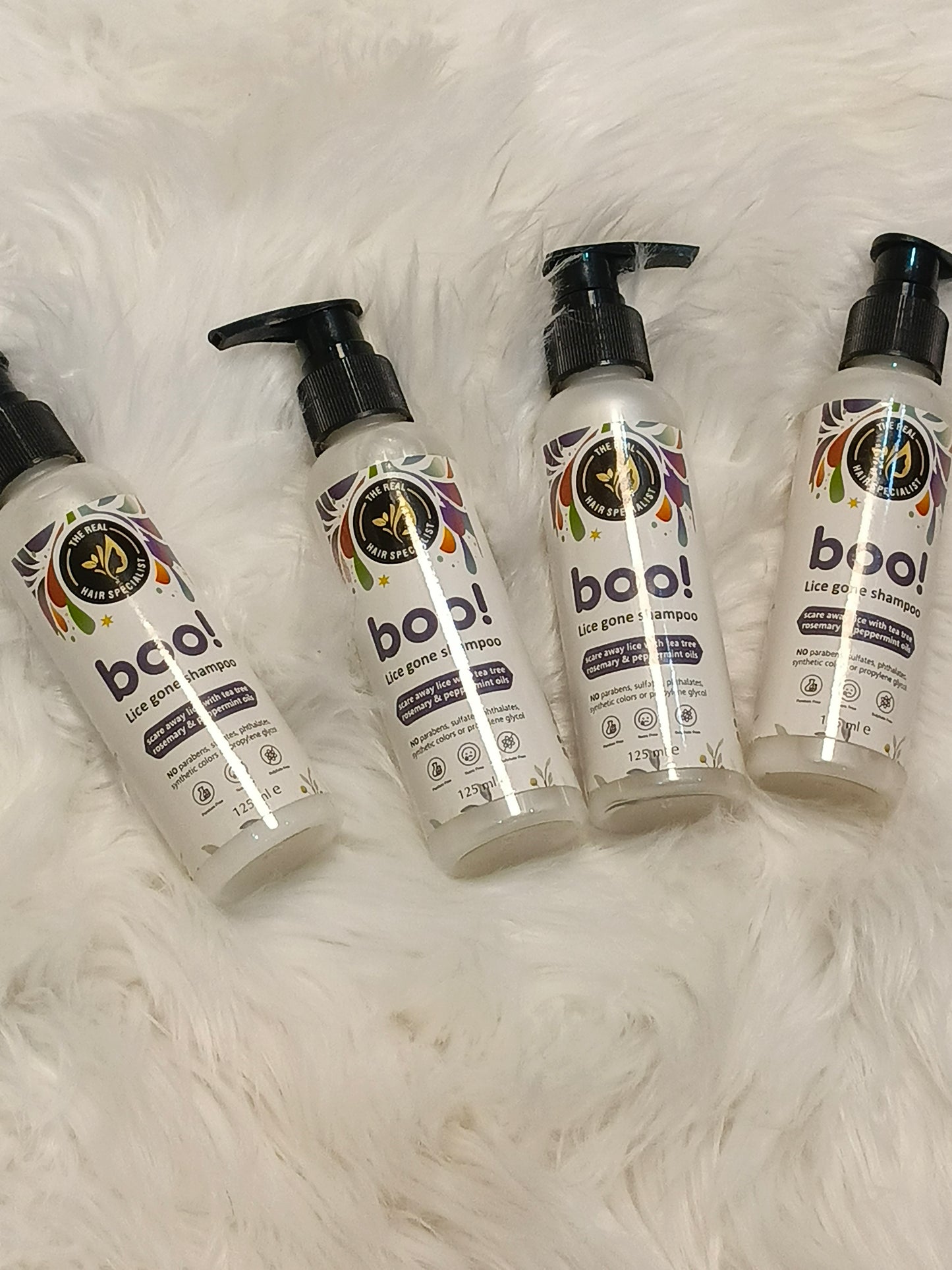 Anti Lice Shampoo
