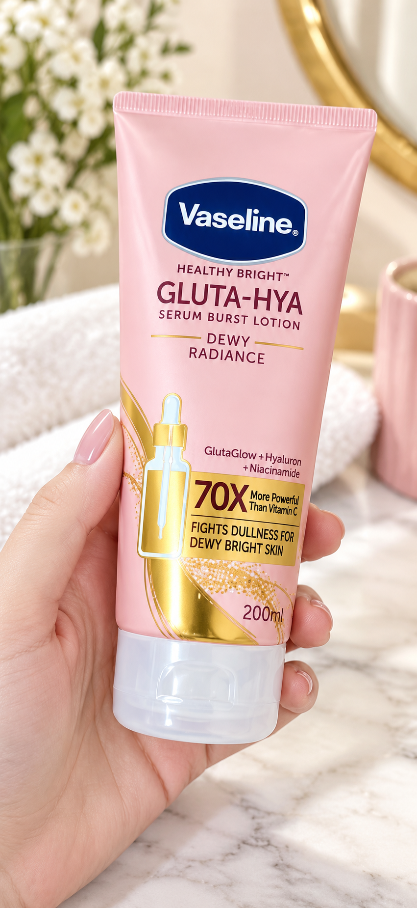 Gluta HYA Lotion