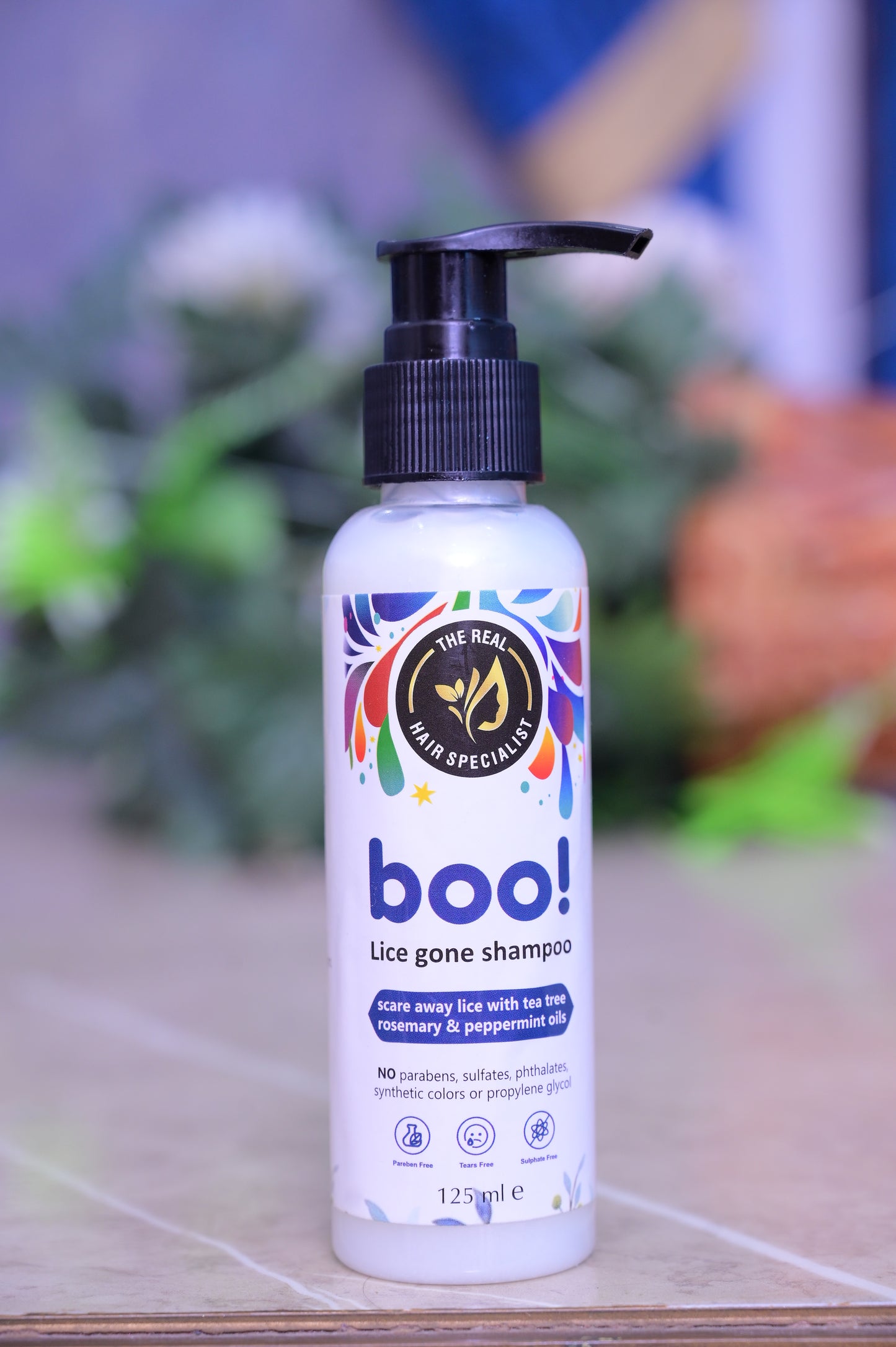 Anti Lice Shampoo