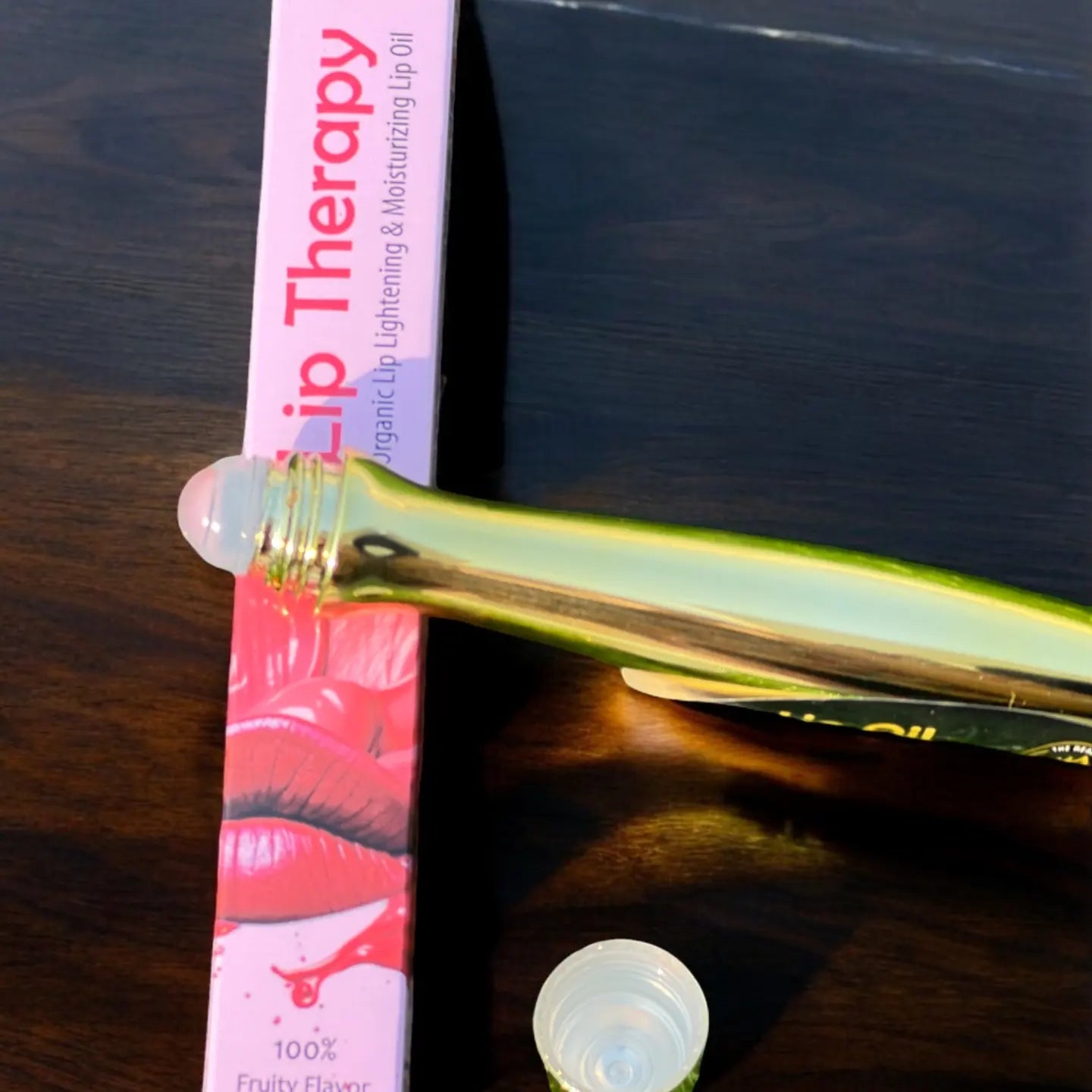 LIP therapy Lip oil