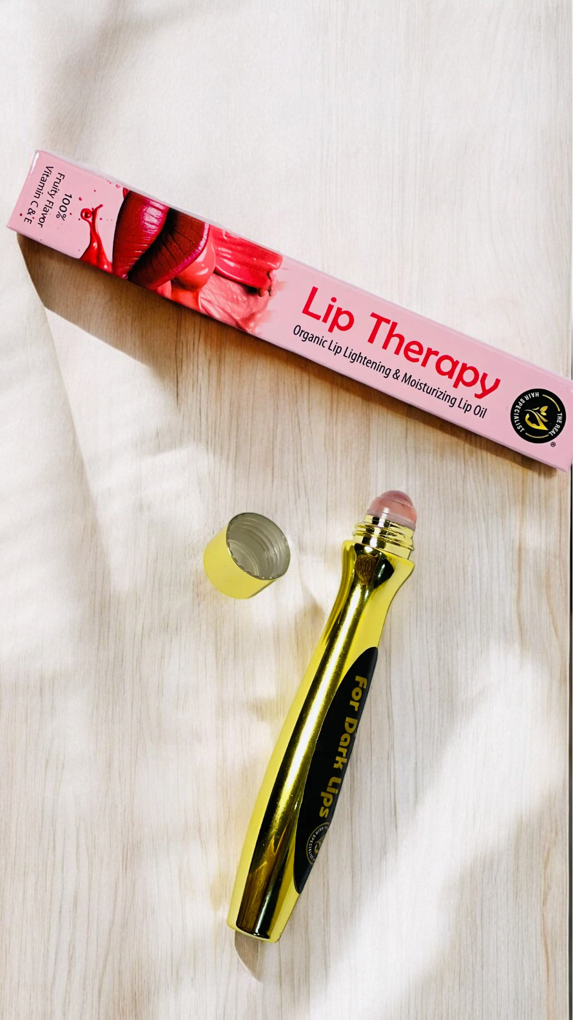 LIP therapy Lip oil