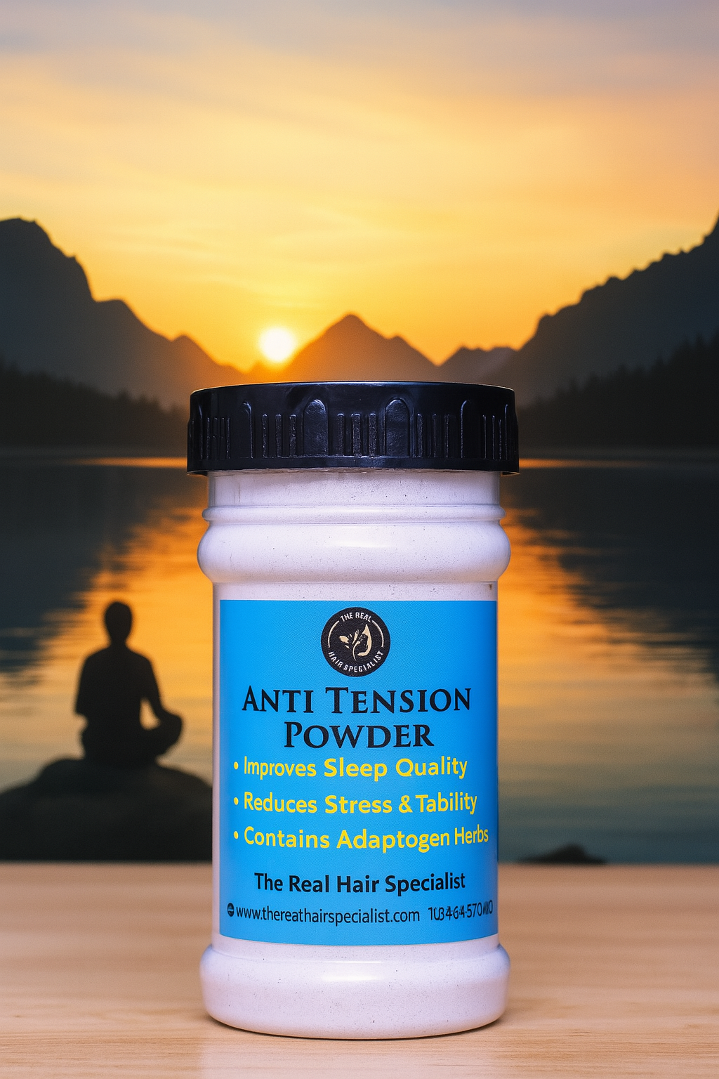 Anti Tension Powder