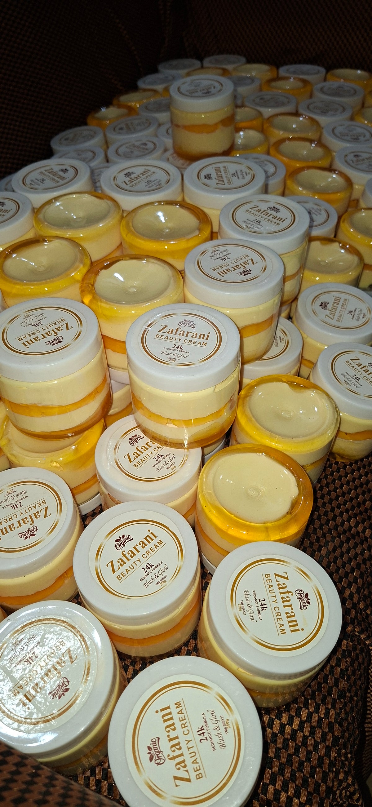Zafrani cream special offer 250ml
