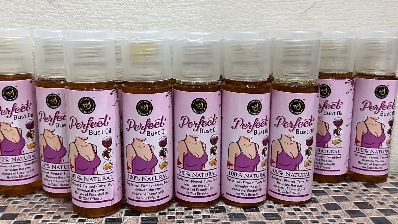 Breast reduction oil