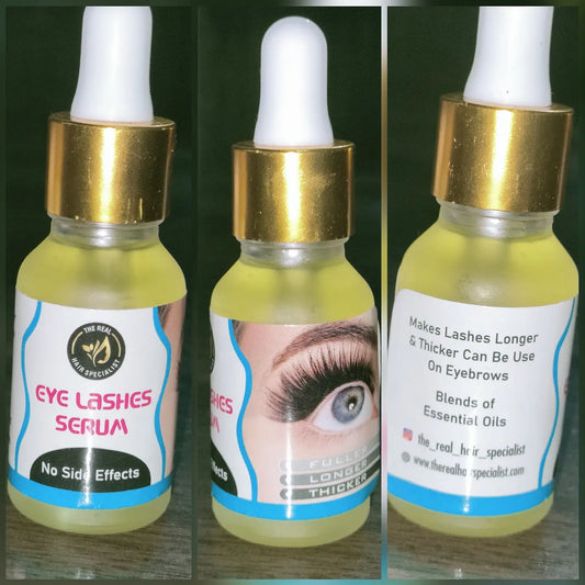 Eye lashes serum