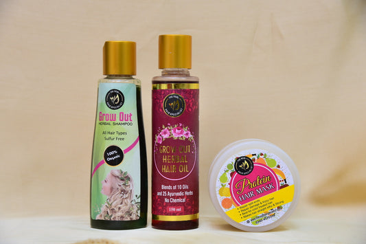 Mini hair care bundle