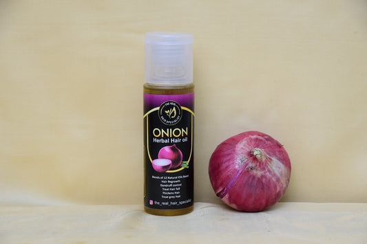 Onion oil