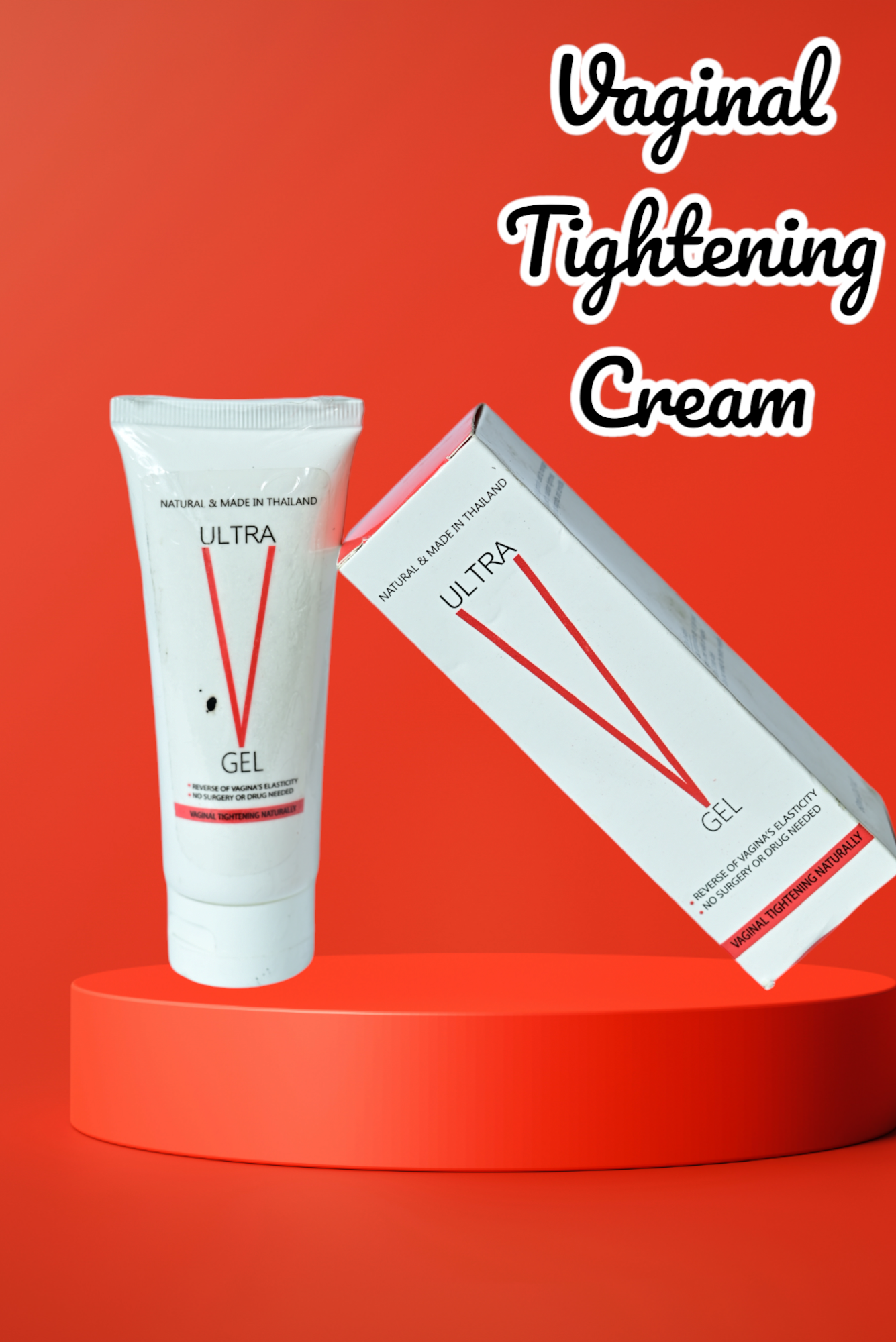 3days Herbal whitening cream