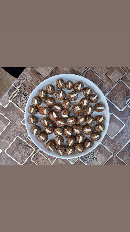 PCOS LADDU