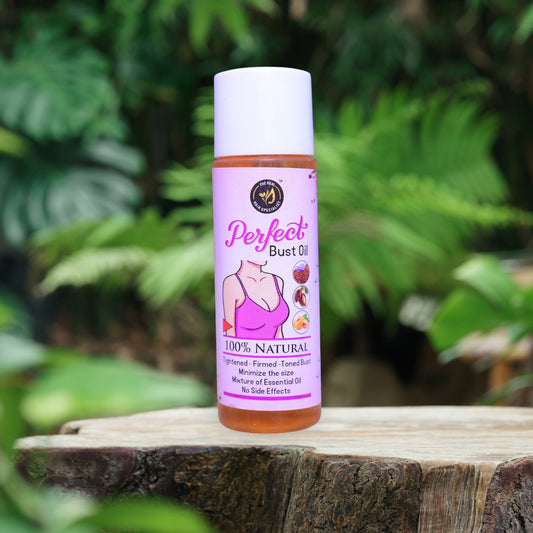 Breast reduction oil