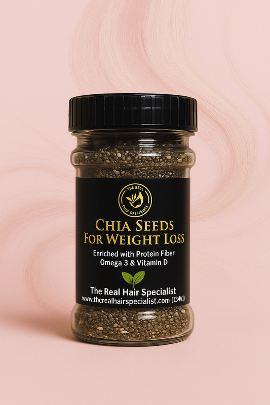 Chia seeds for weight loss