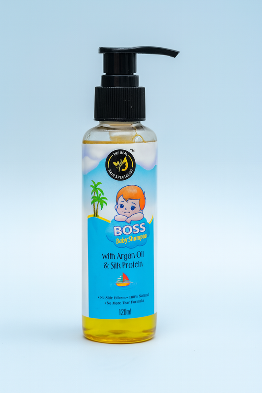 Boss Baby Shampoo
