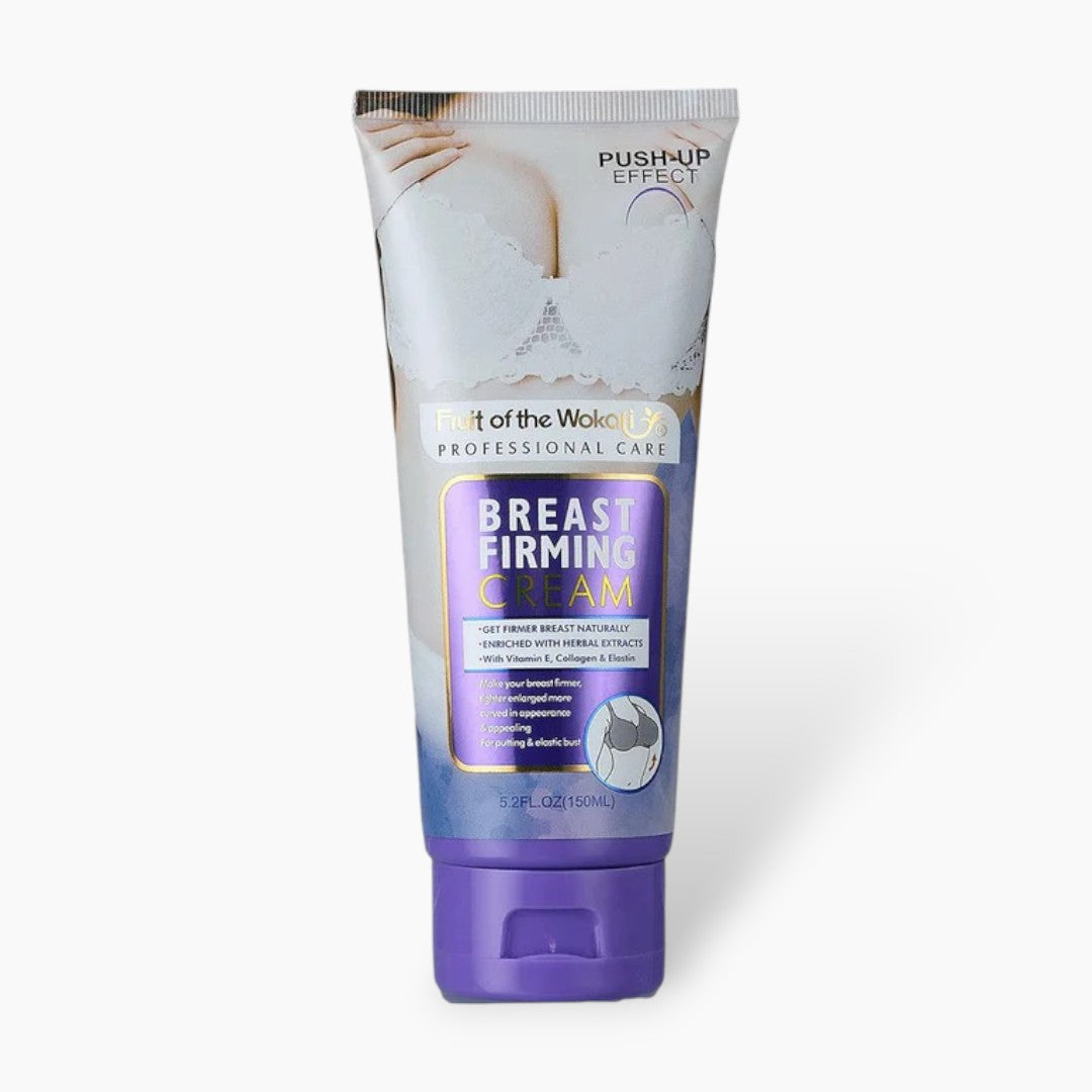 Breast firming  enlargement & tightening cream