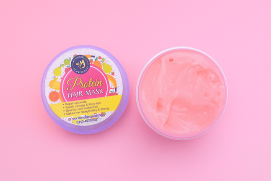 Hair mask