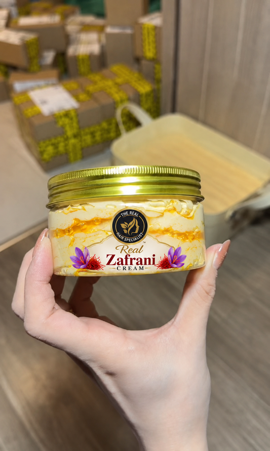 24k Gold Zafrani special cream 200ml