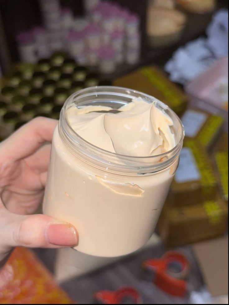 Special zafrani cream