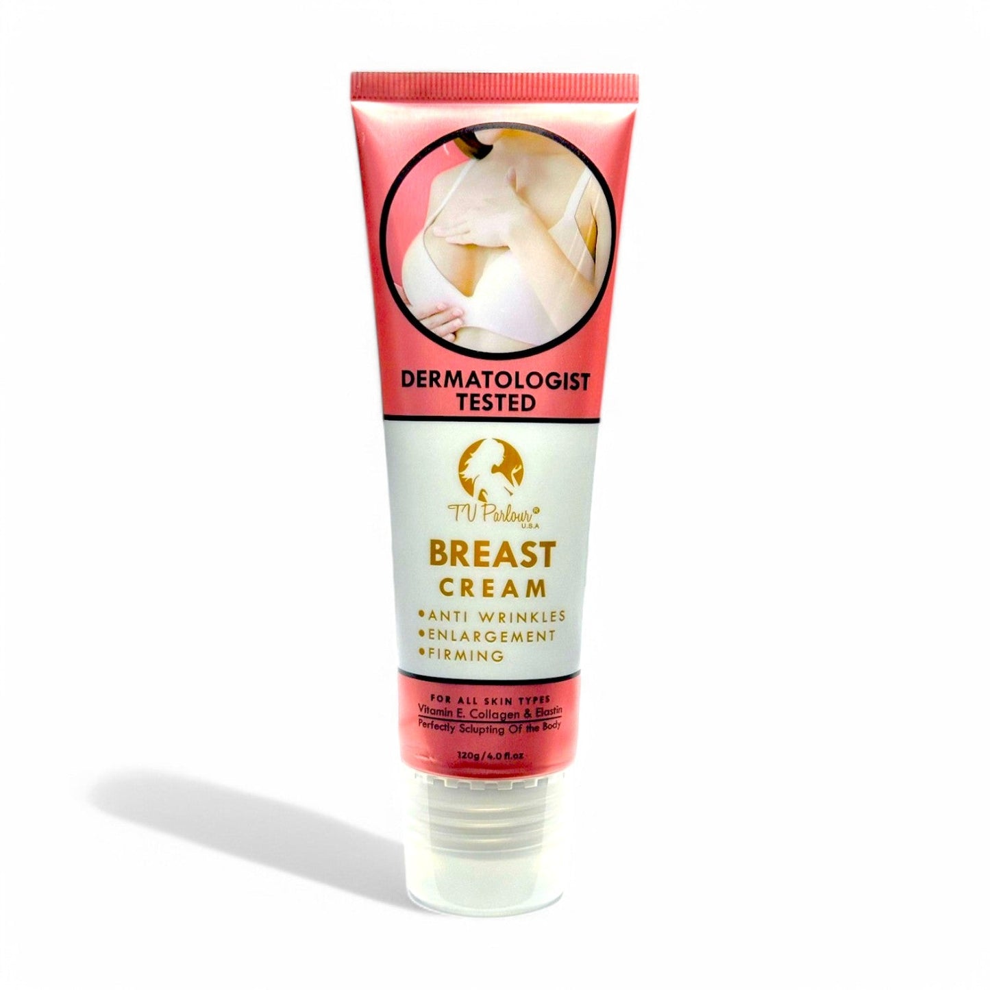 Breast firming and tightening cream