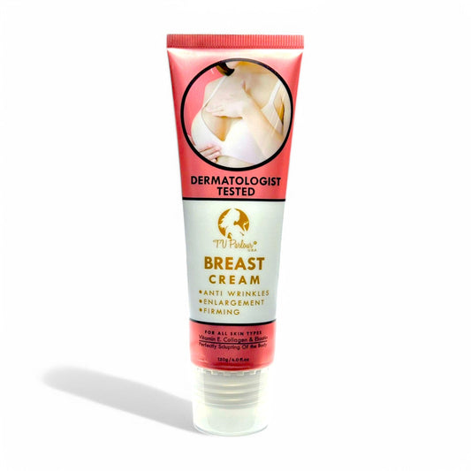 Breast firming and tightening cream