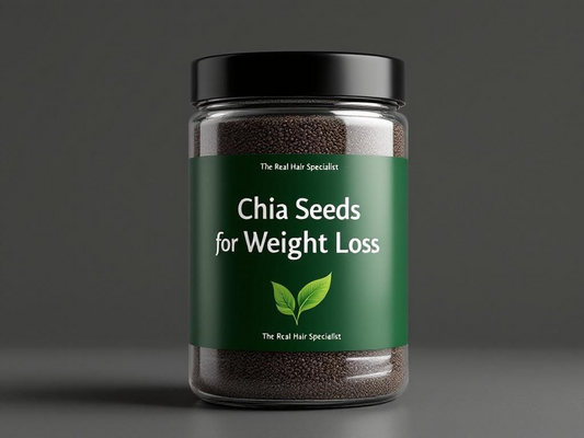 Chia seeds for weight loss